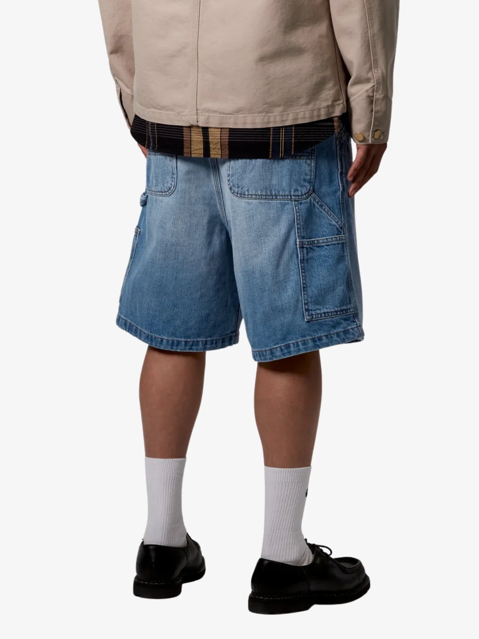 Og Single Knee Short