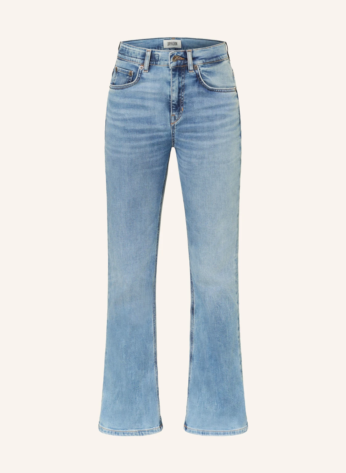 DRYKORN Bootcut Jeans DULY