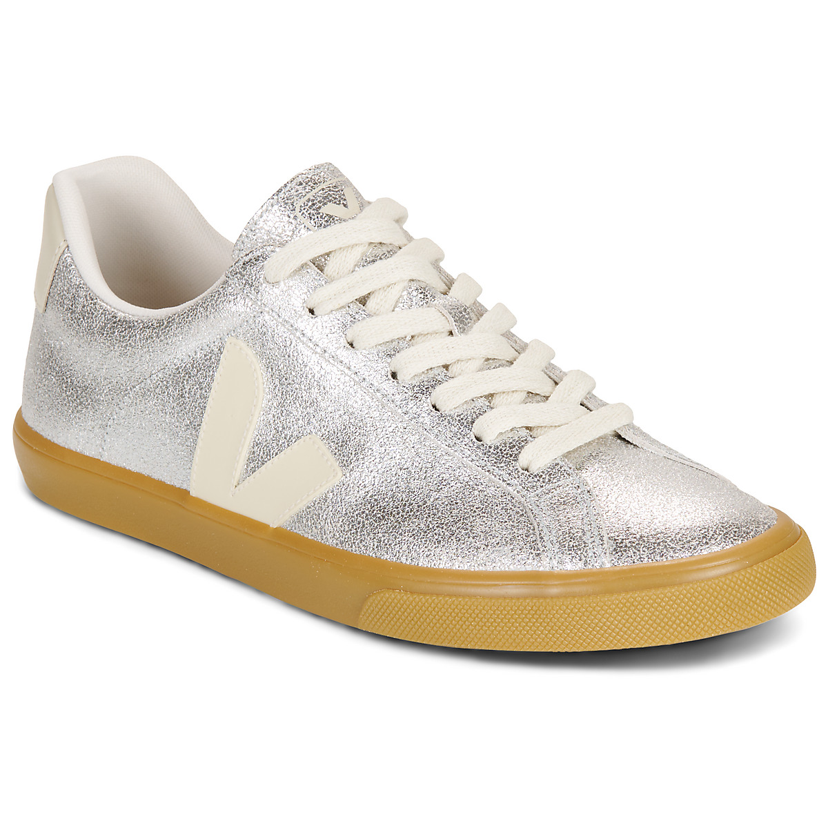 Veja - ESPLAR LOGO - Silver