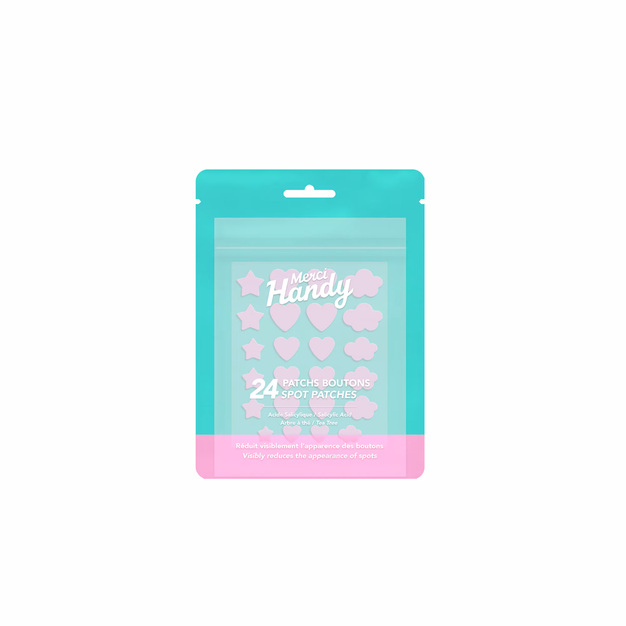 SKINCAREPatchs boutons