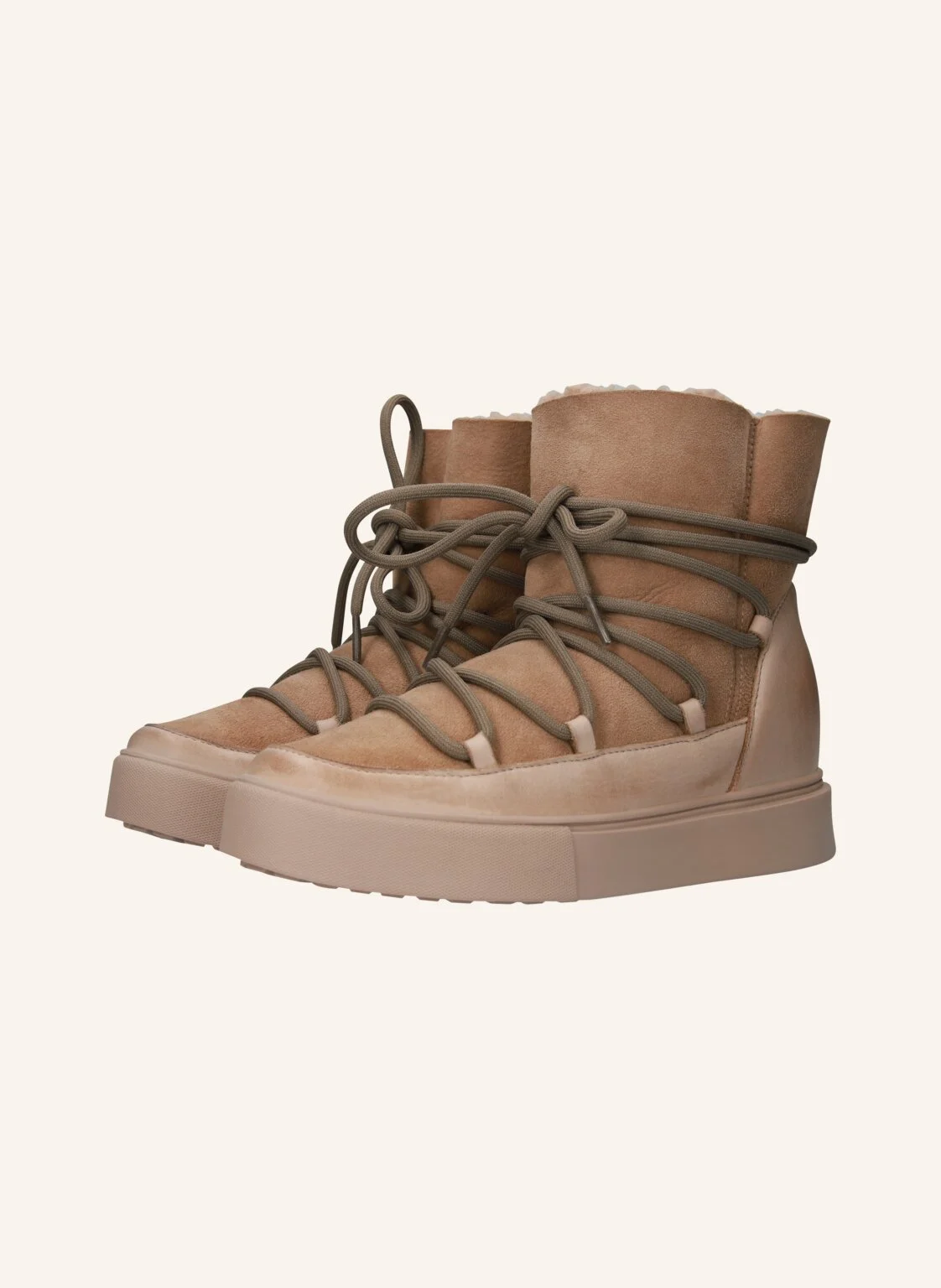 BLACKSTONE Schnürboots