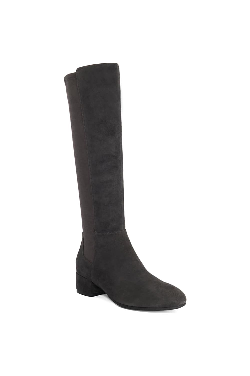 Dune London Tayla' Suede Knee High Boots
