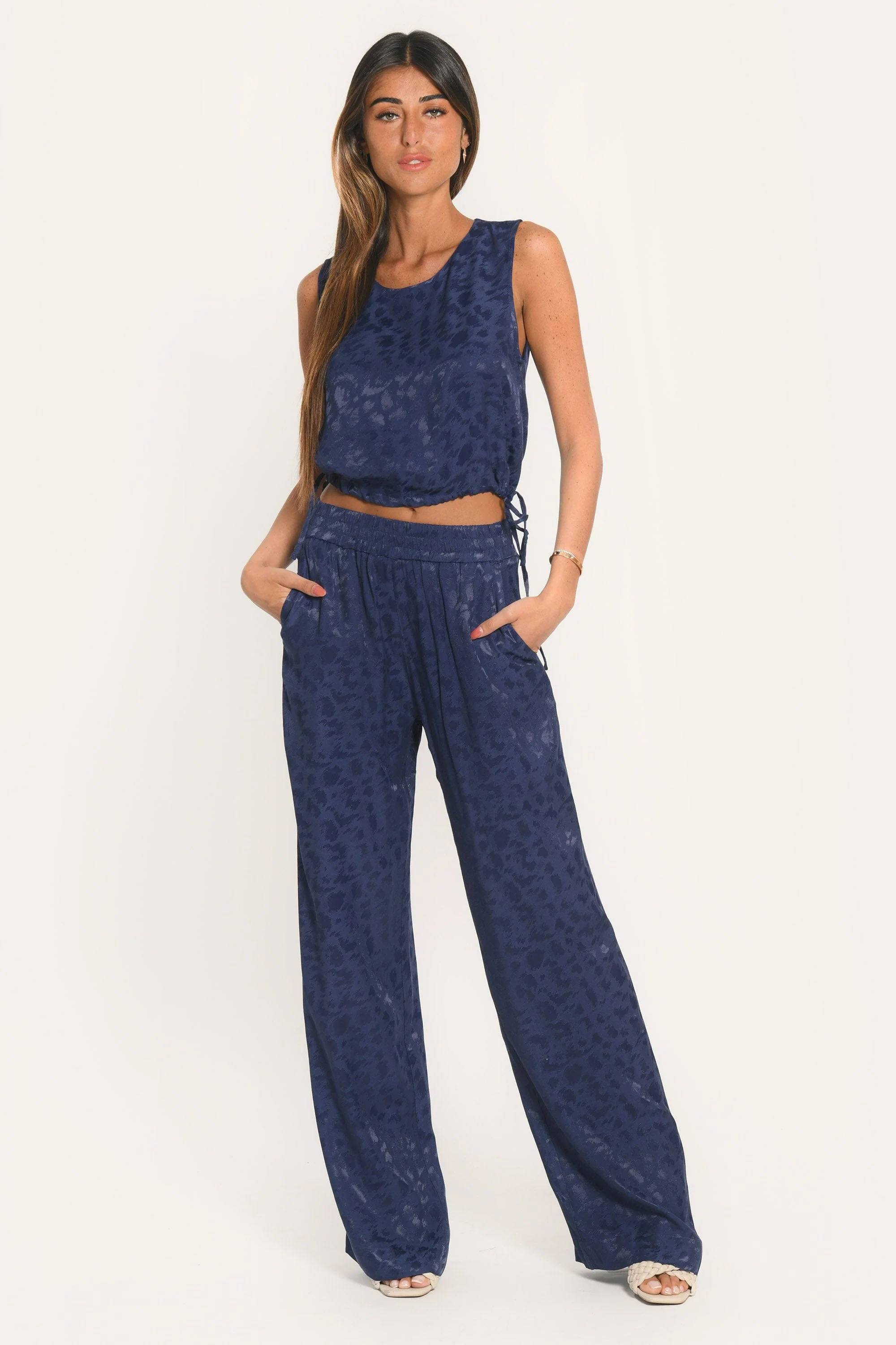 PANTALON - AURIA - INDIGO
