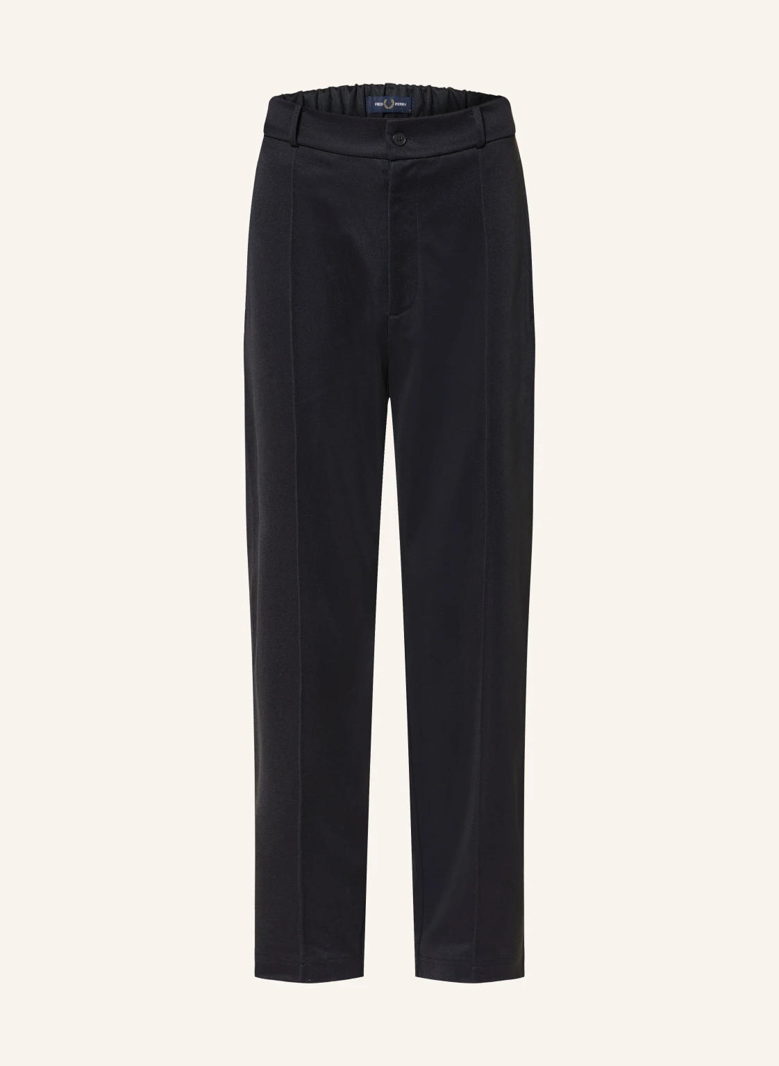 FRED PERRY Hose im Jogging-Stil
