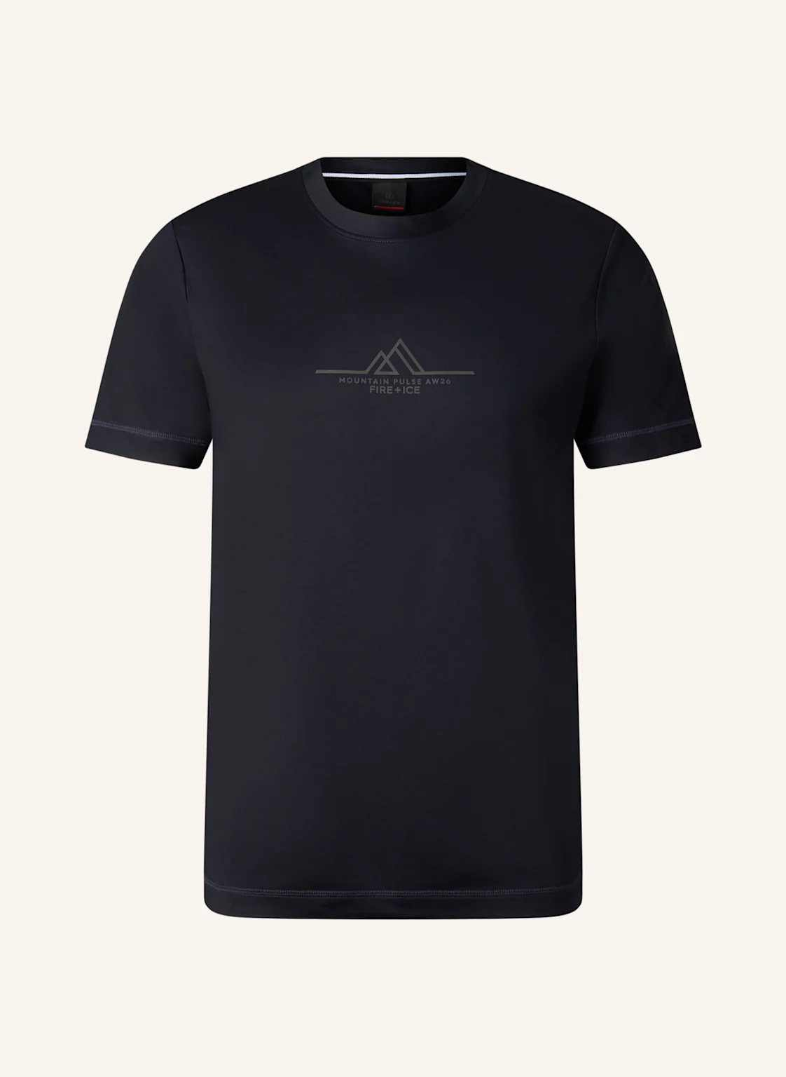 FIRE+ICE Baumwoll-T-Shirt Gerad