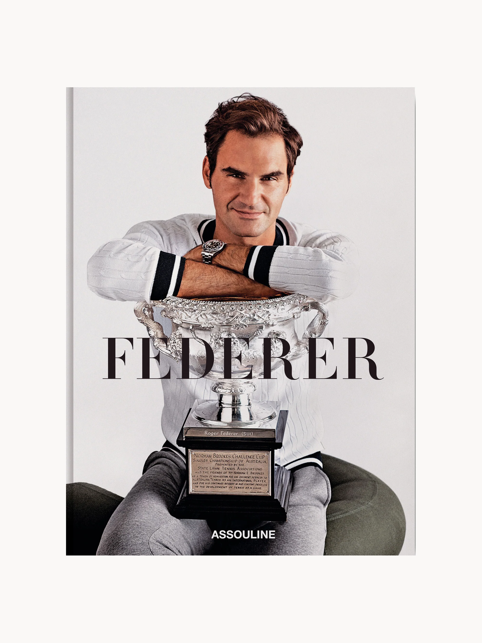 Bildband Federer