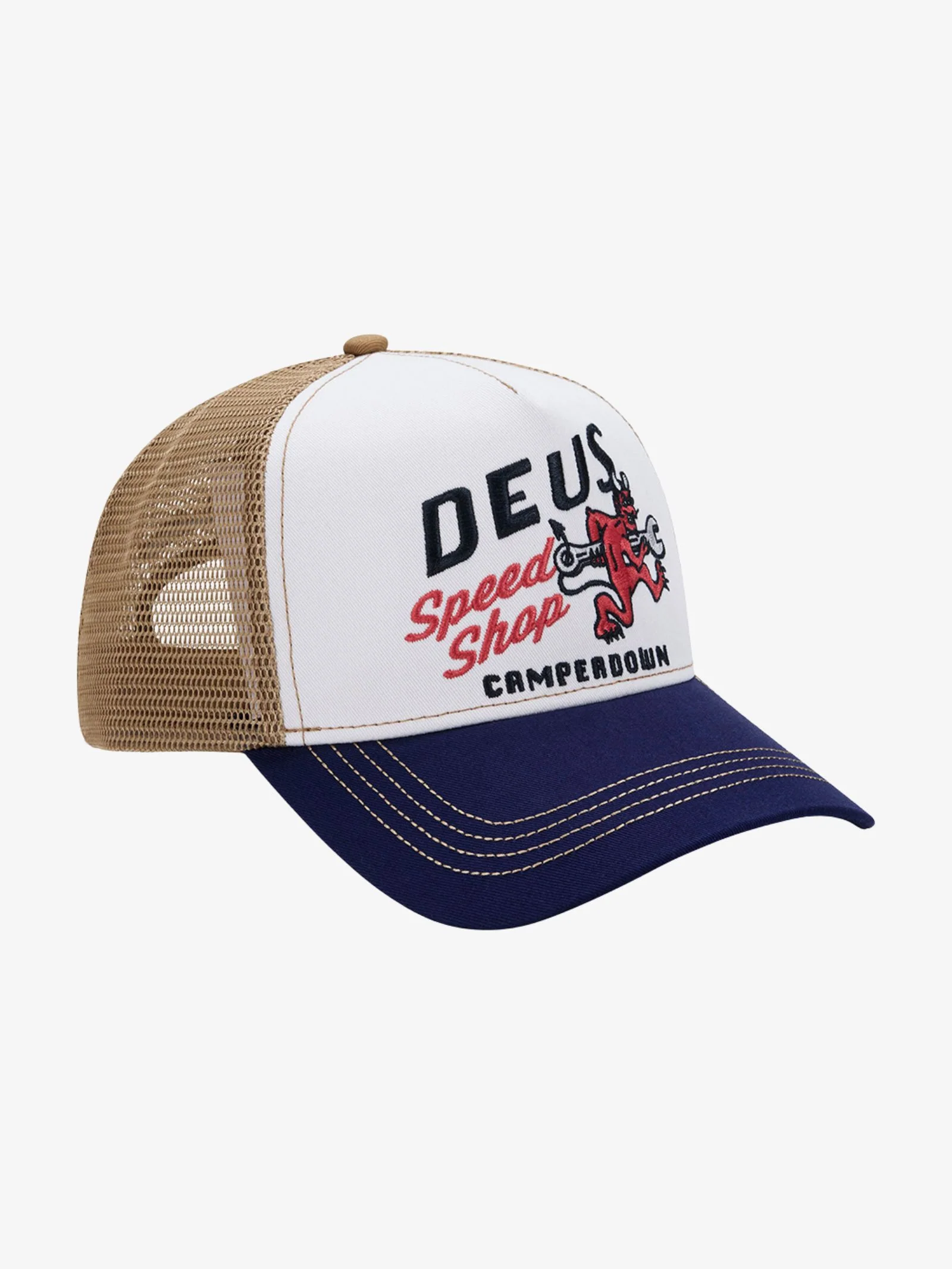 Dogleg Trucker Cap