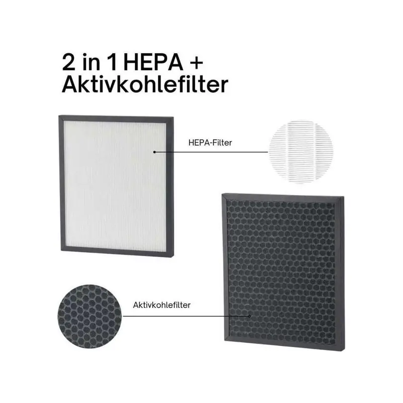 HEPA-Filter ecoQ DryAir