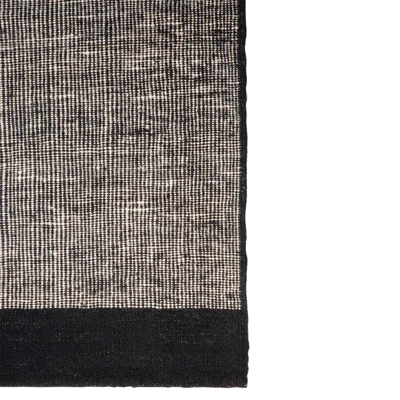 Wollteppich Dots