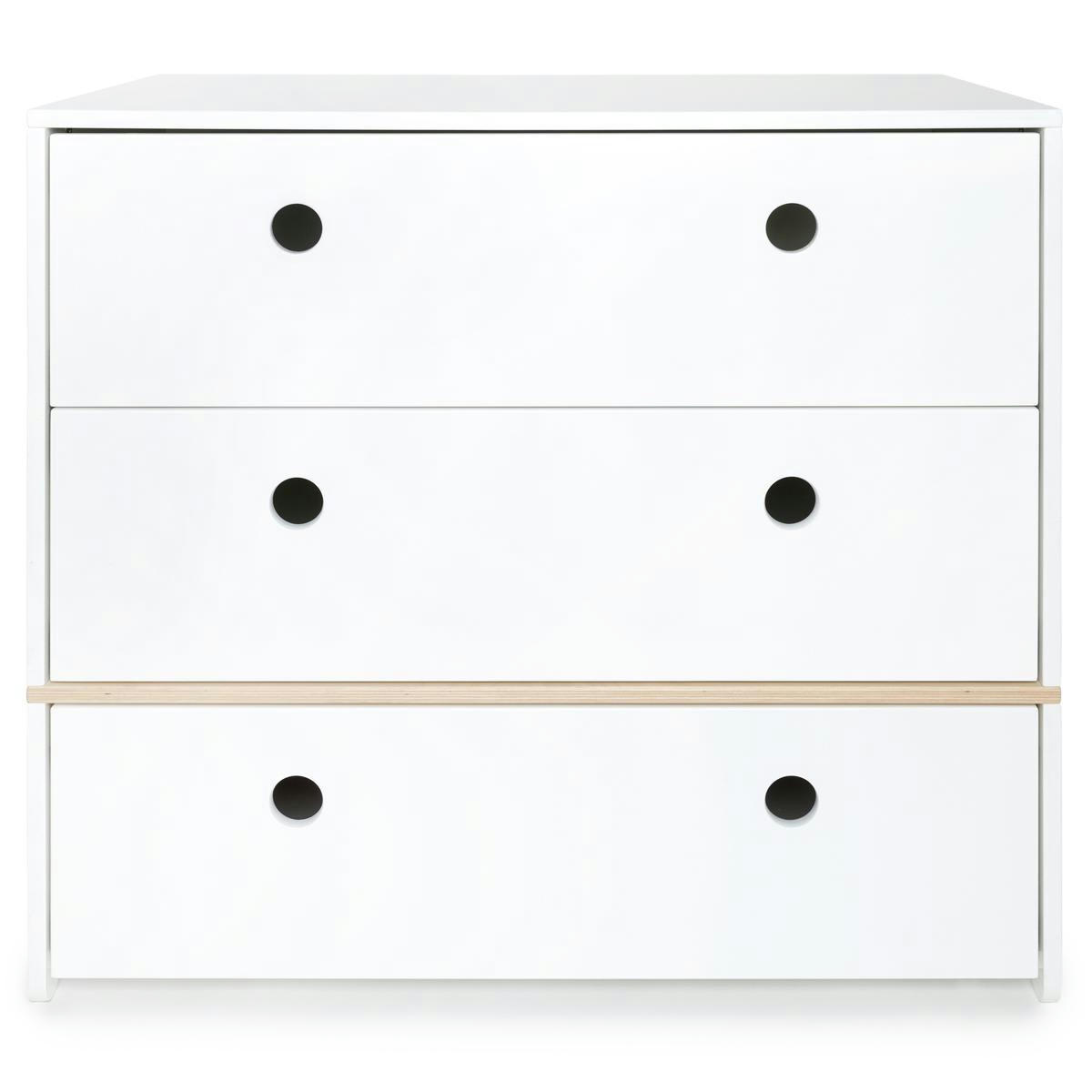 COLORFLEX - Commode blanc