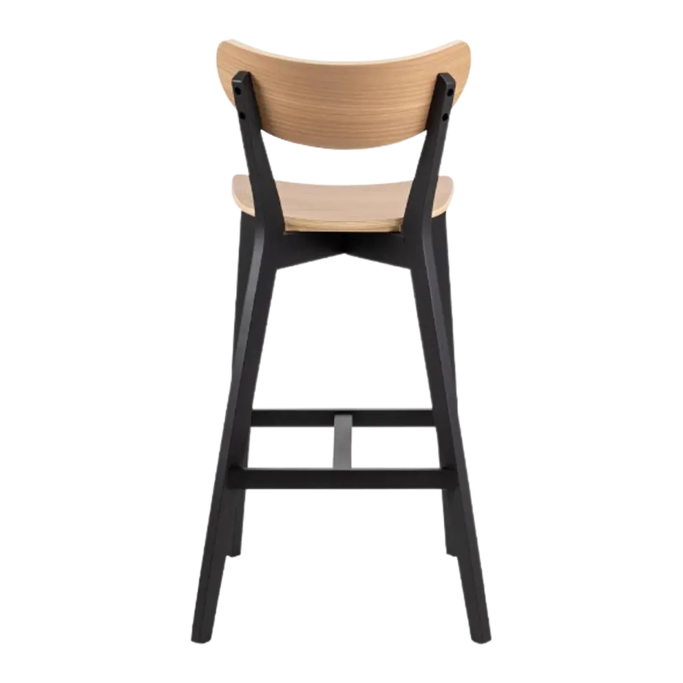 Barhocker 2er-Set Roxby