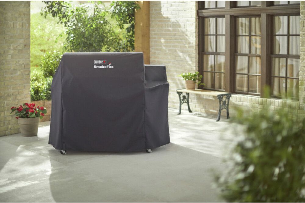 GRILLTREKK WEBER PREMIUM TIL SMOKEFIRE EX6