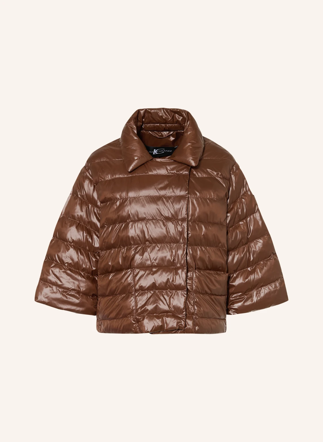 LUISA CERANO Steppjacke mit 3/4-Arm