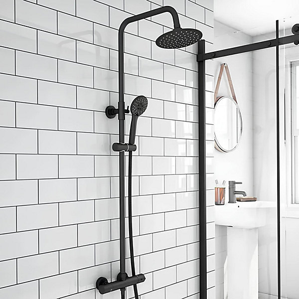 Colonne de douche SC418 collection Céphise
