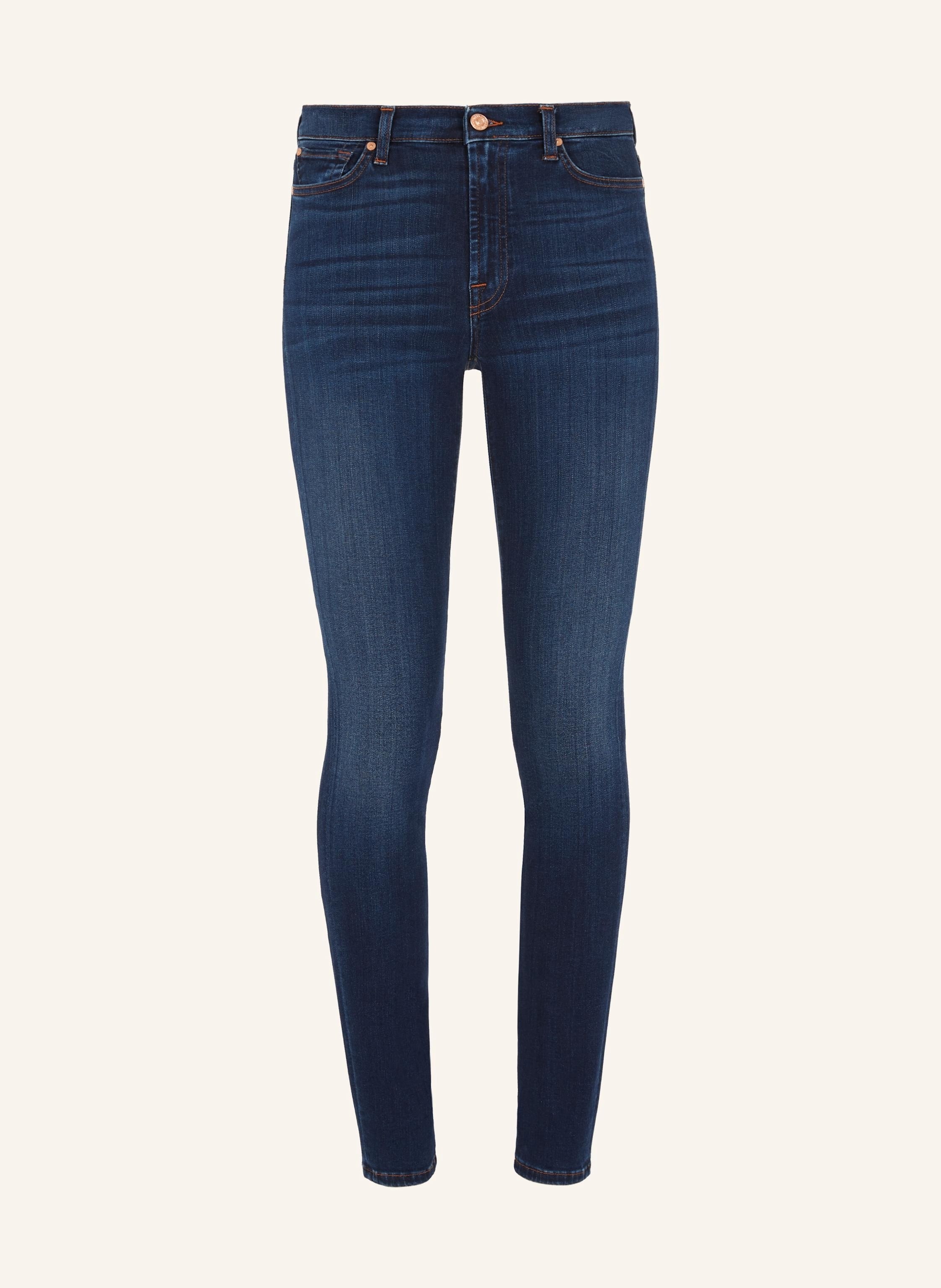 7 for all mankind Skinny Jeans HW SKINNY