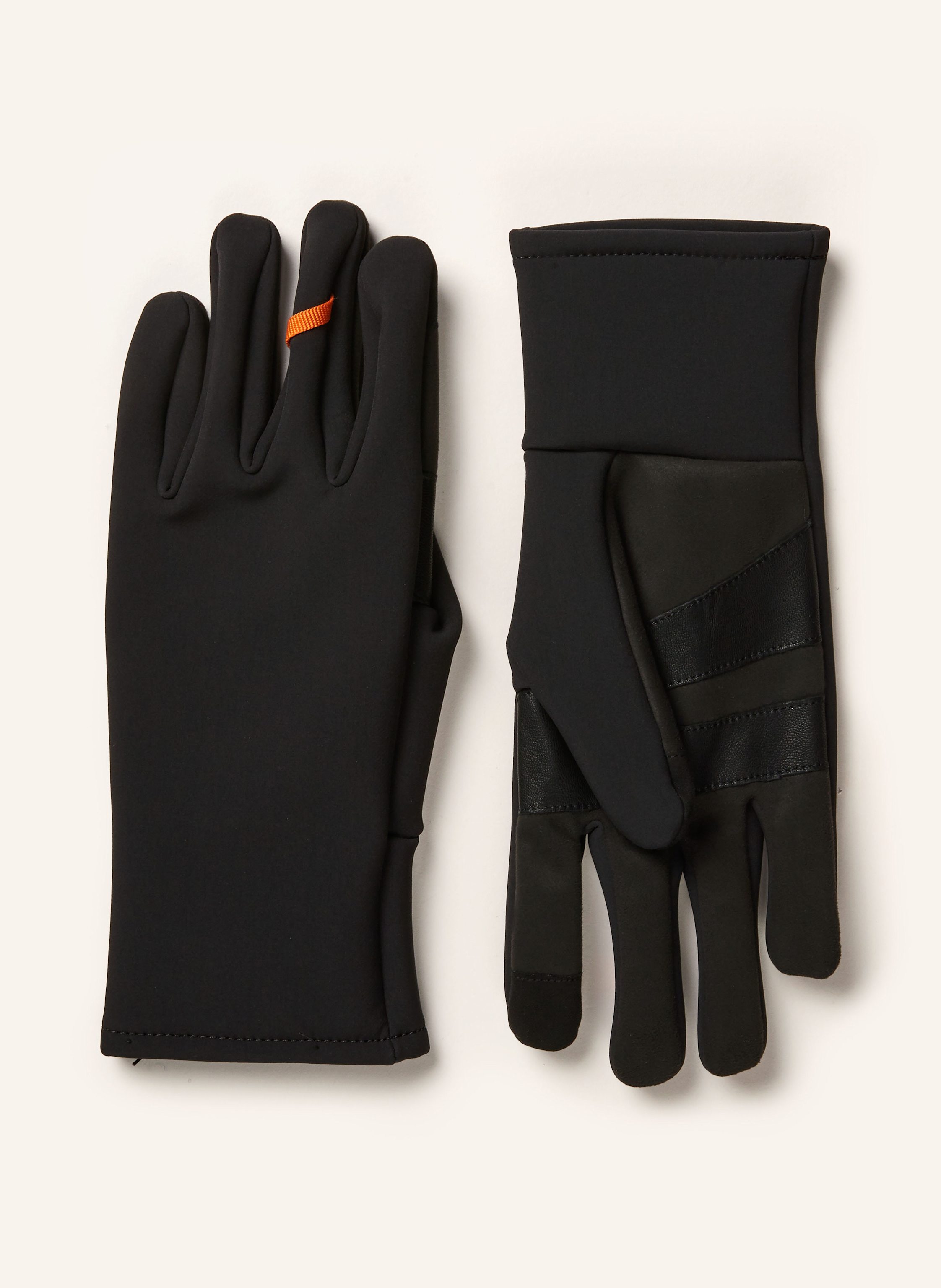 CAFÉ DU CYCLISTE Fahrradhandschuhe mit Touchscreen-Funktion