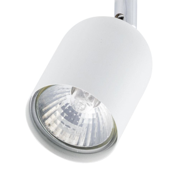 Lampa reflektor spot szynowy TRACER WHITE 4496 TK Lighting