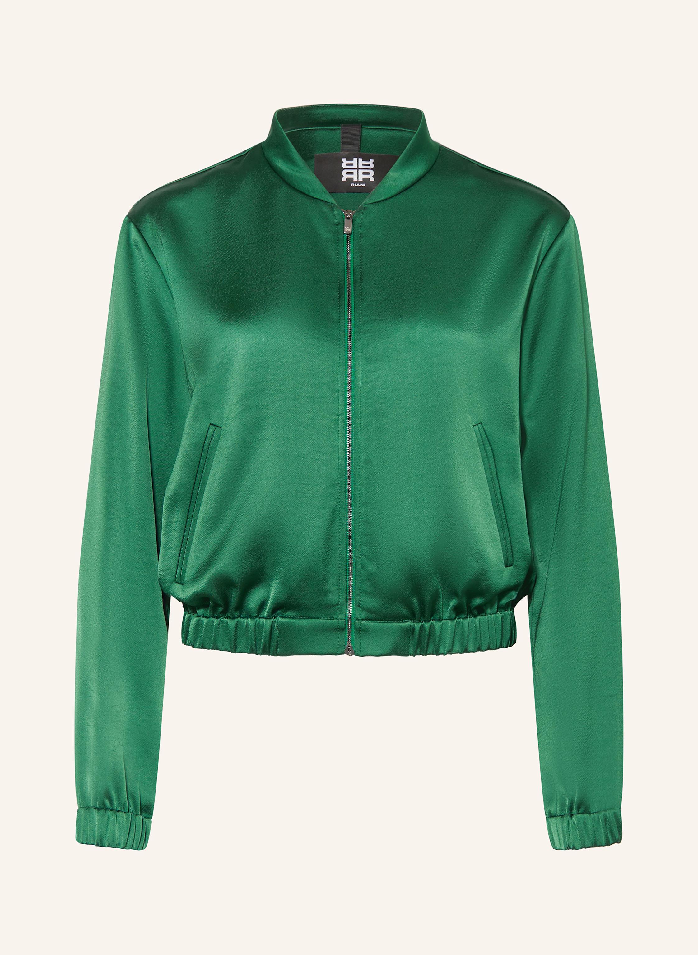 RIANI Blouson aus Satin