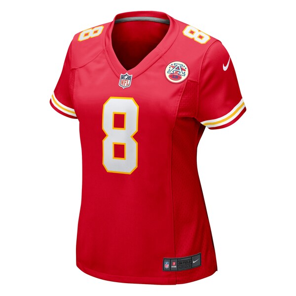 Justyn Ross Kansas City Chiefs Nike Women's Home Game Player Jersey - Red
