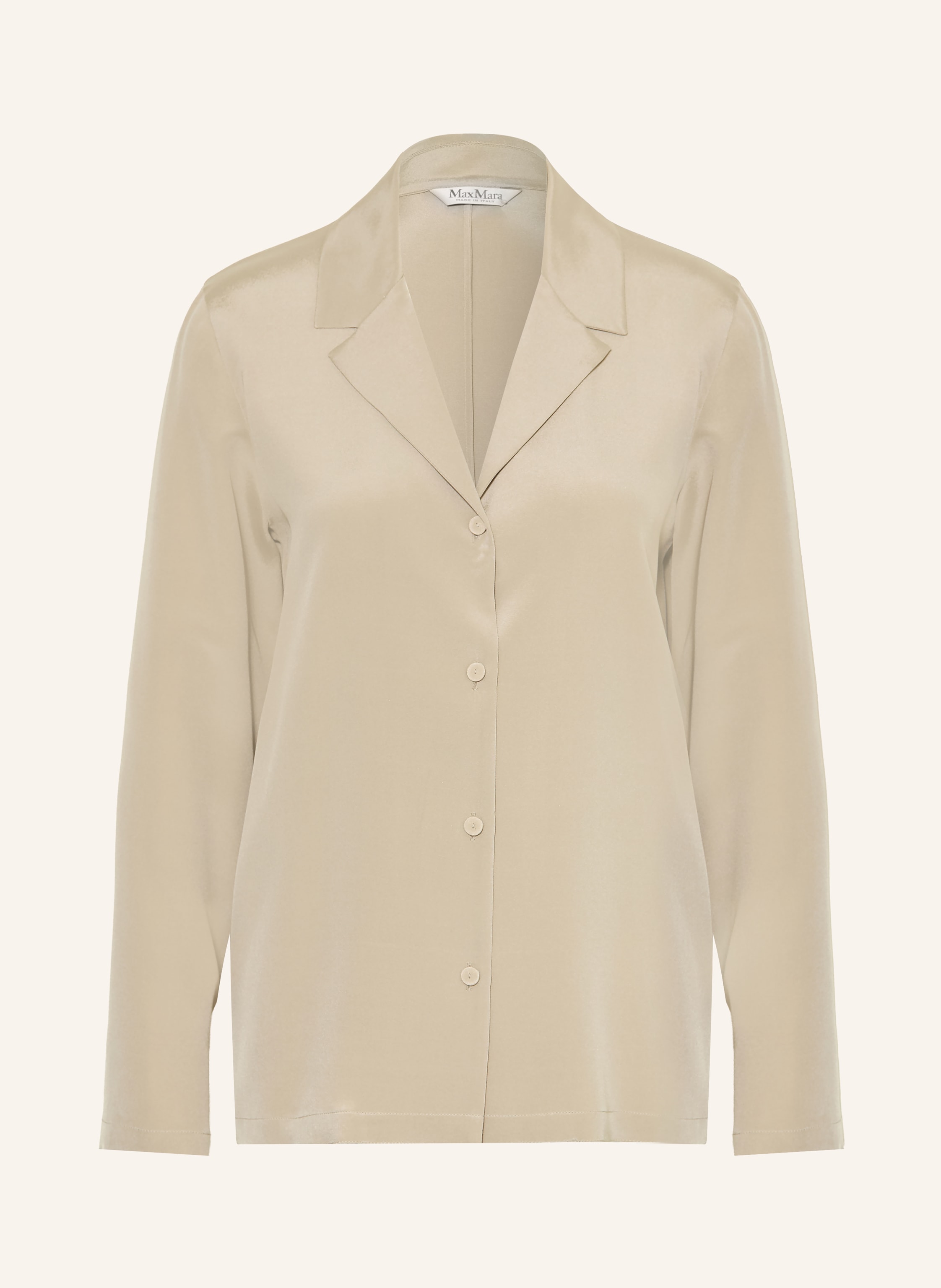 Max Mara Bluse AEDO aus Seide