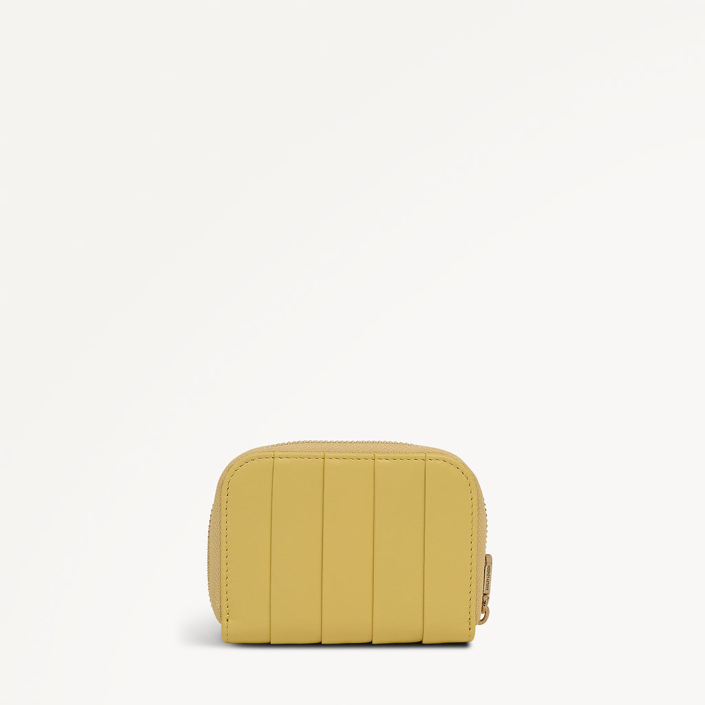 Burton Way - Quilt - Small Zip Around Purse