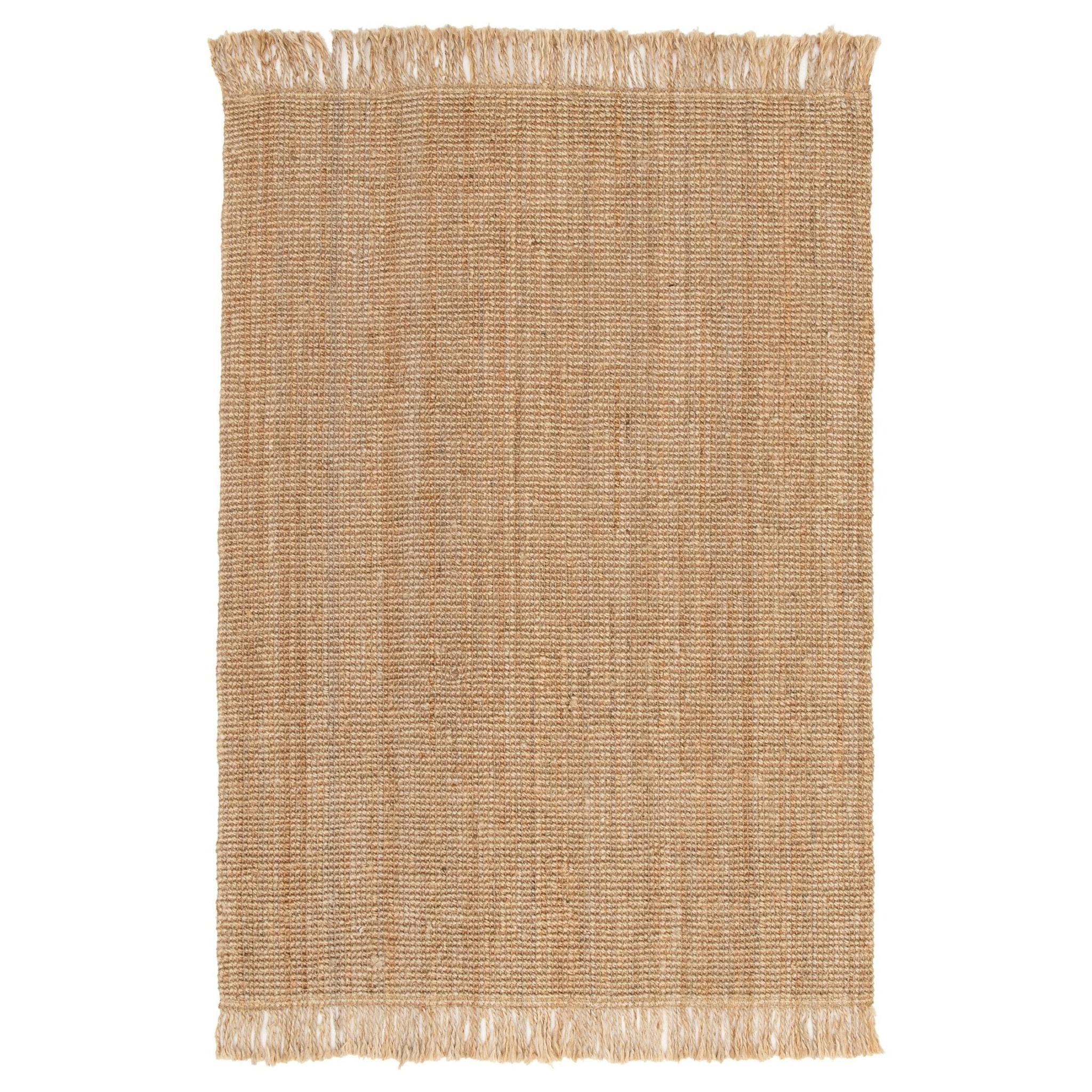 AFK Living vloerkleed Raw - handgemaakt - Jute
