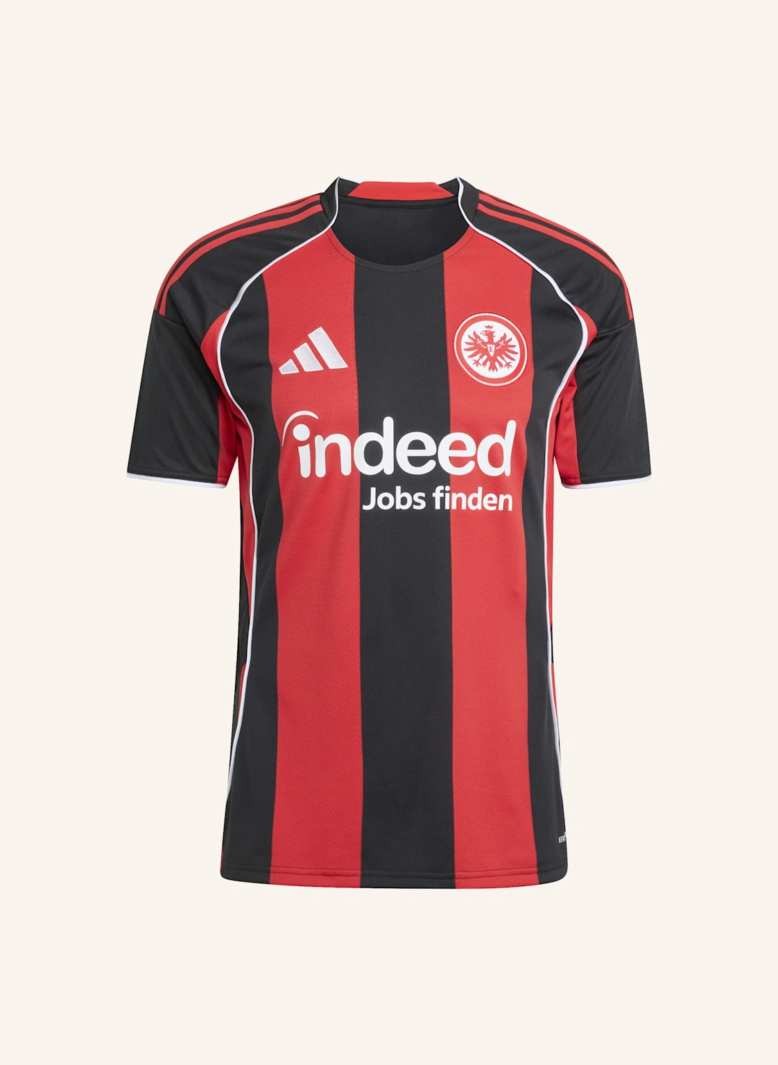 adidas EINTRACHT FRANKFURT 25/26 HEIMTRIKOT