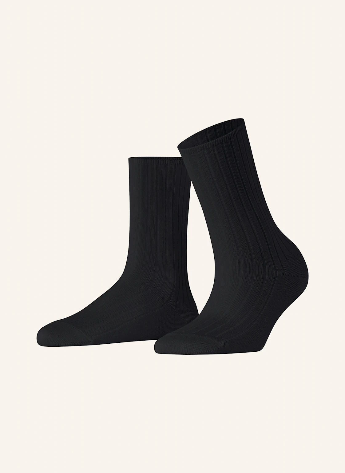 FALKE Socken COTTON RIB