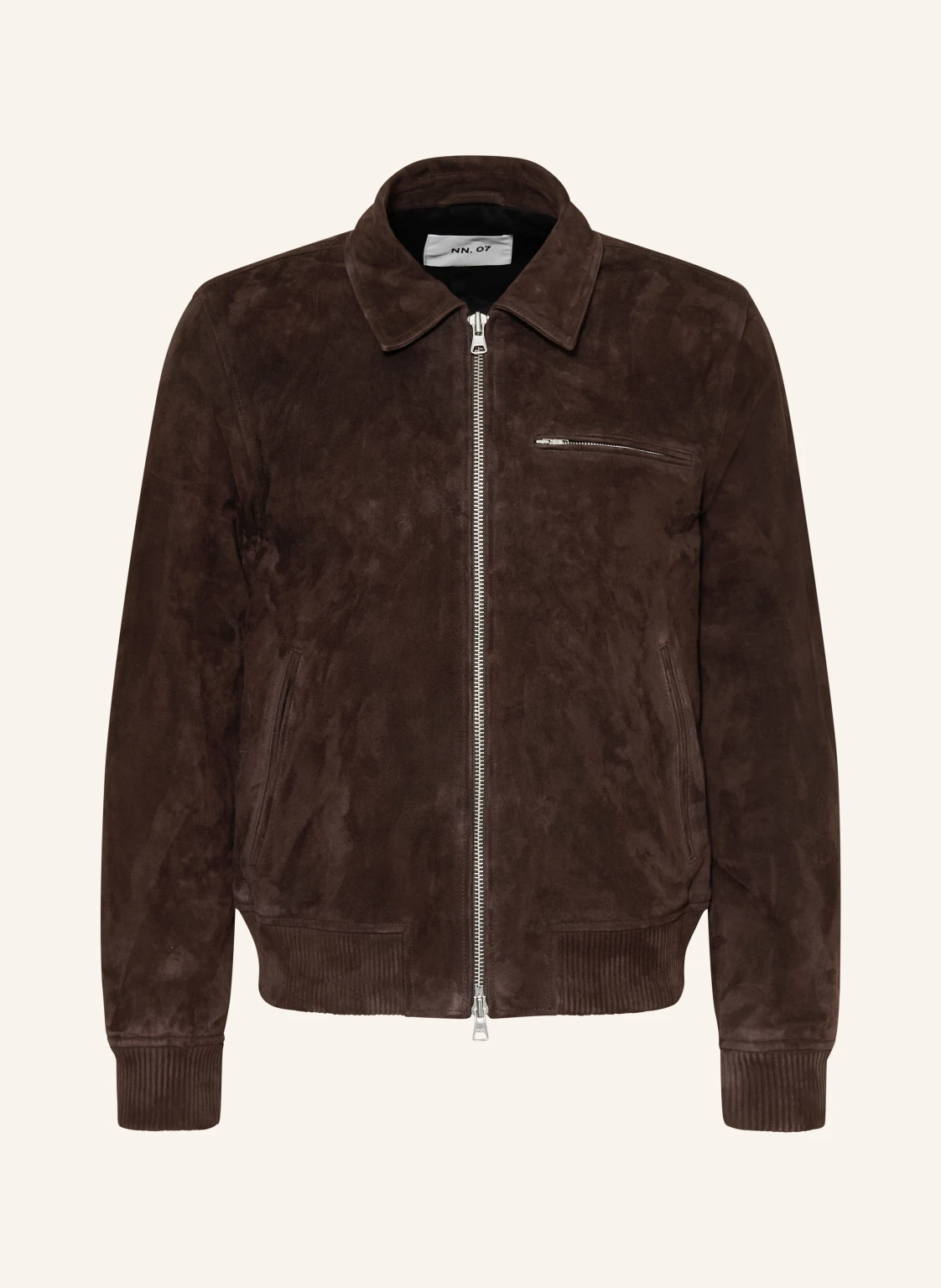 NN.07 Lederjacke OWEN