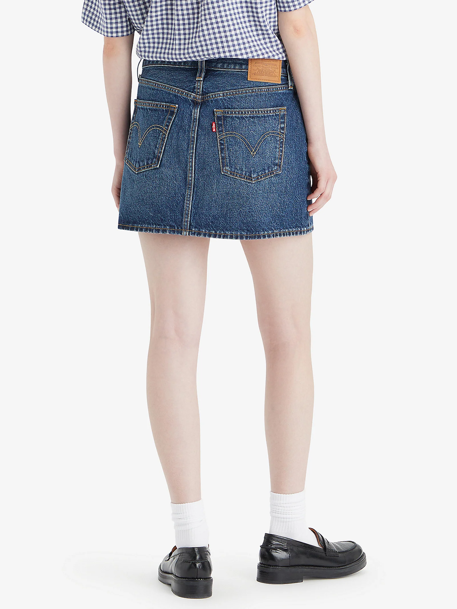 Icon Skirt in Lost Peace of Mind