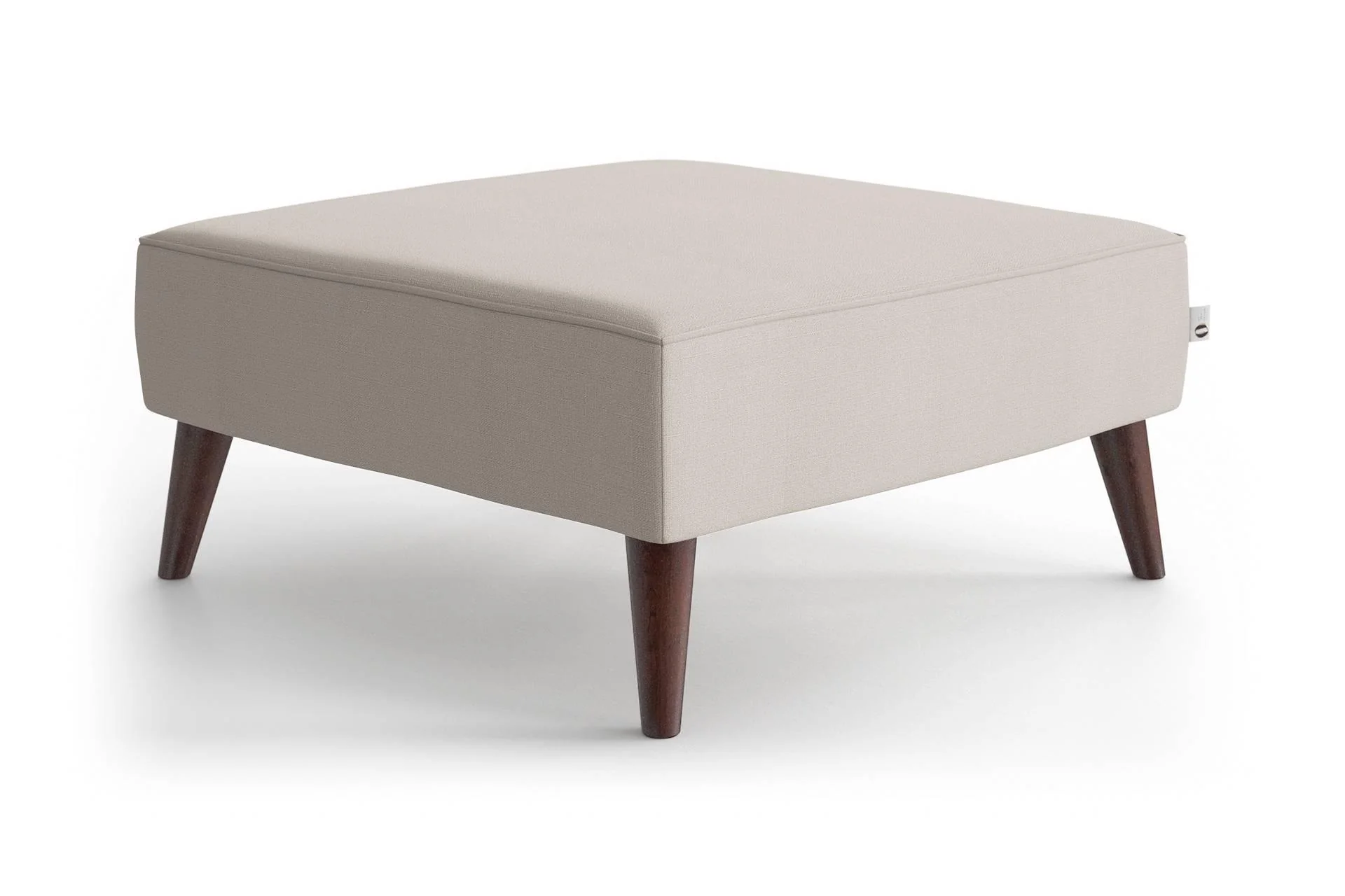 Hocker Zara linnen