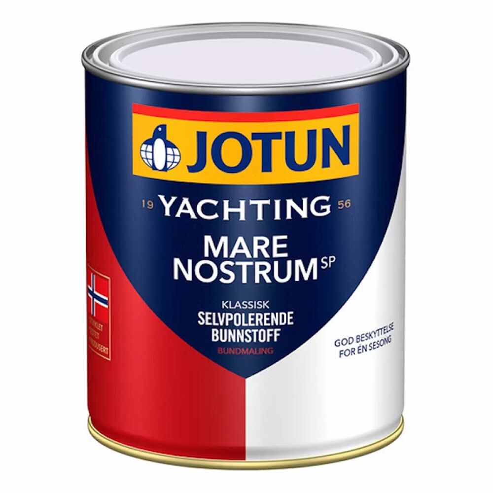 BUNNSTOFF JOTUN MARE NOSTRUM SP RØD 750ML