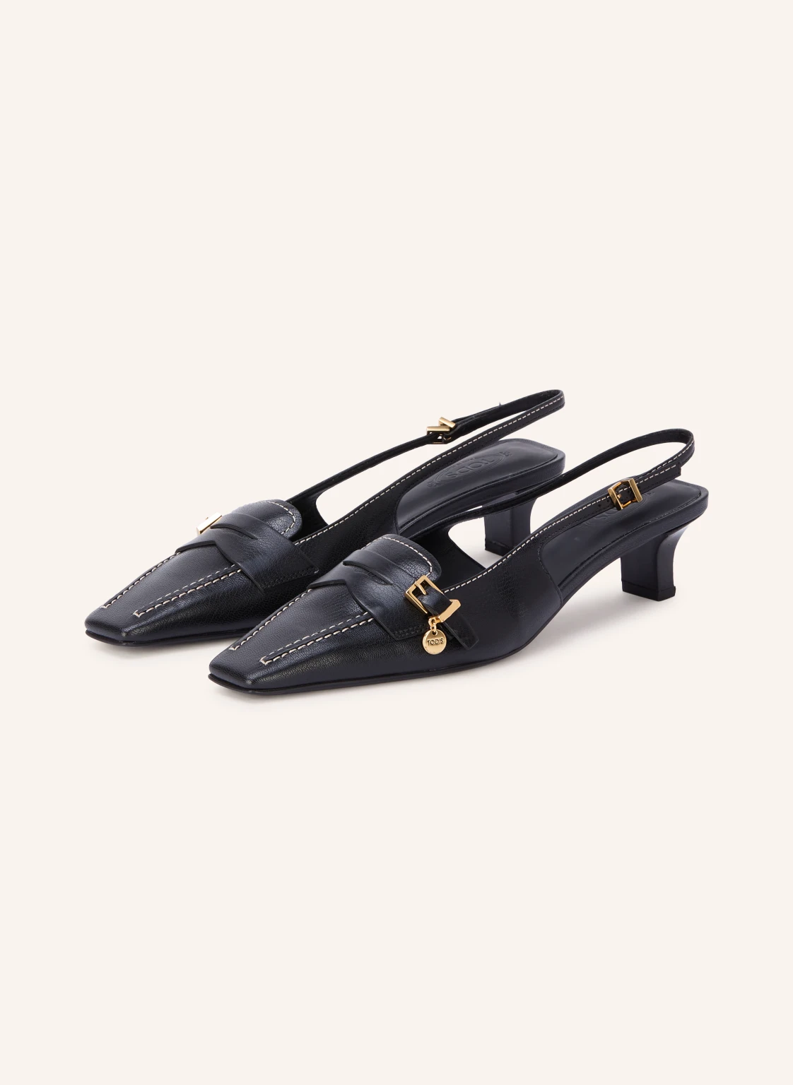 TOD'S Slingpumps