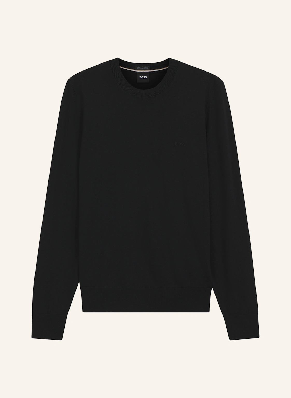 BOSS Pullover H-LENO-L Regular Fit