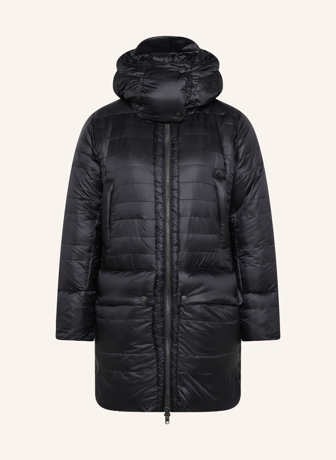 MAMMUT Daunenmantel ALPS IN HOODED