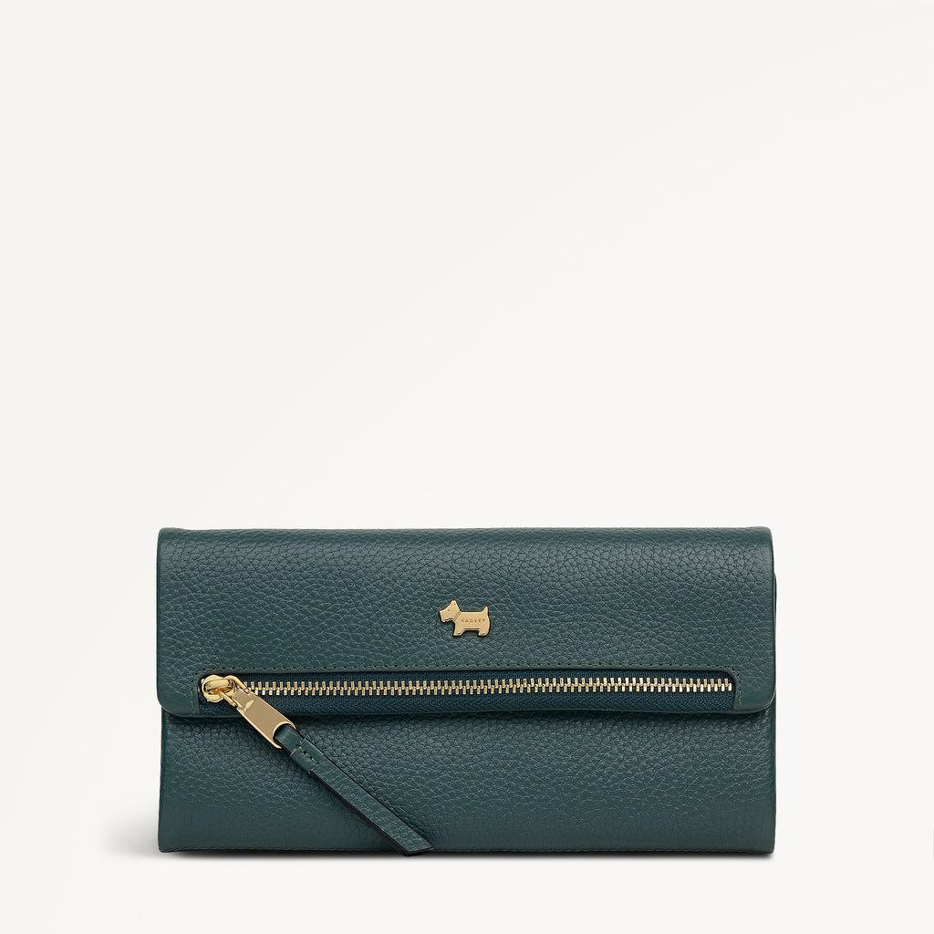 Pickwick Large Flapover Wallet - POSA14169