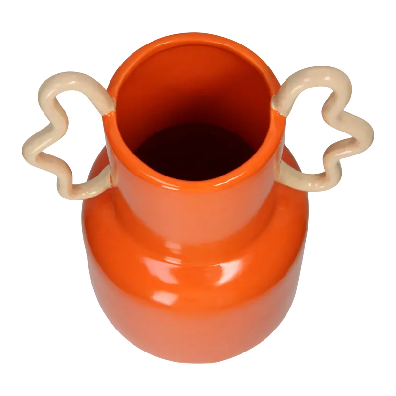 Vase Frills