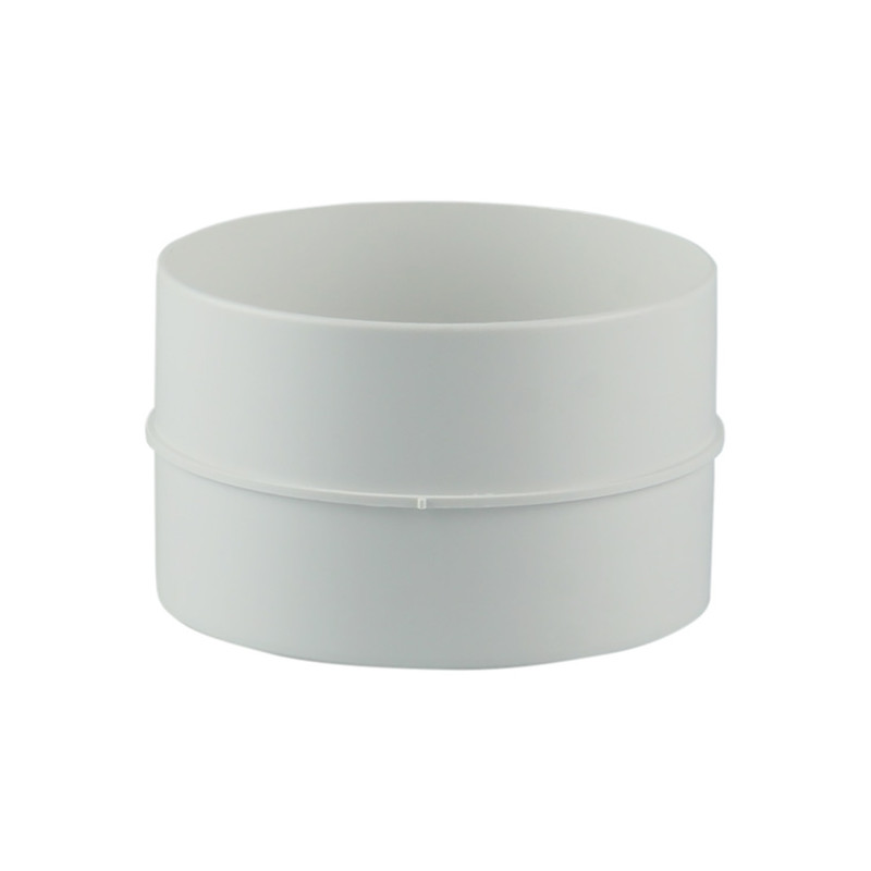 Raccord pour ventilation rond blanc Ø 150 mm RENSON
