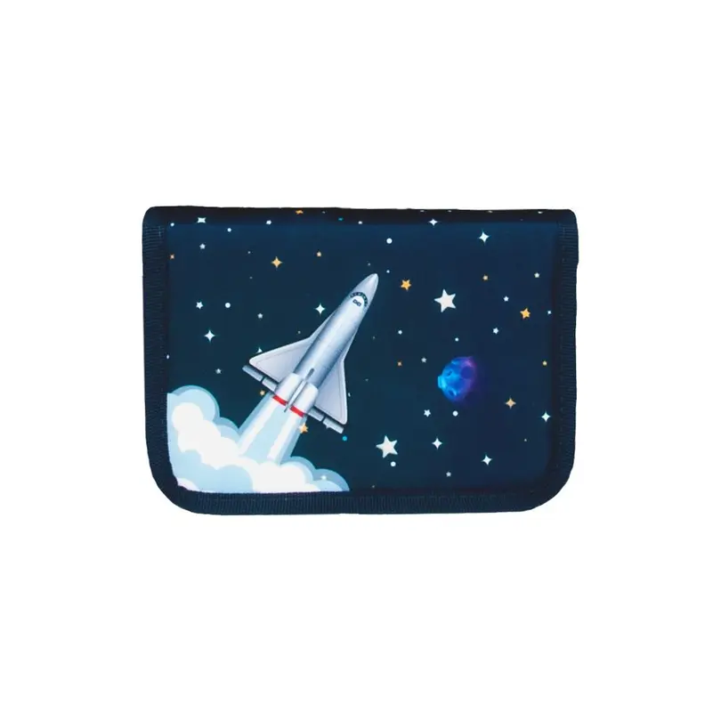 Stifthalter Set bestehend aus verschiedenen Artikeln Space