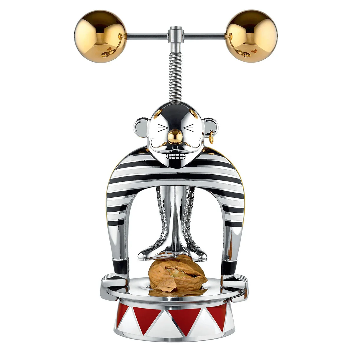 Alessi - Circus Strongman, Nussknacker (Limited Edition)
