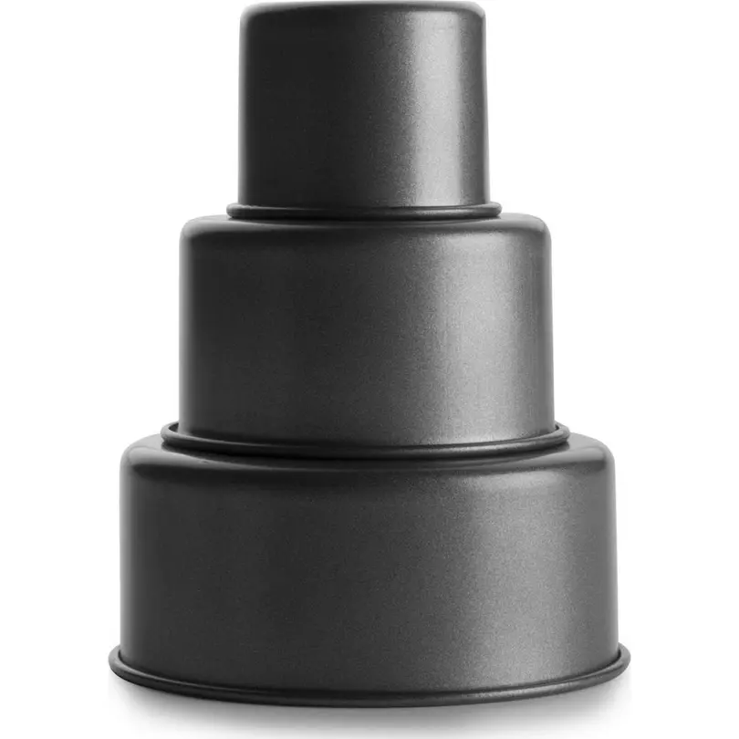 Tortenform 3er-Set Ibili