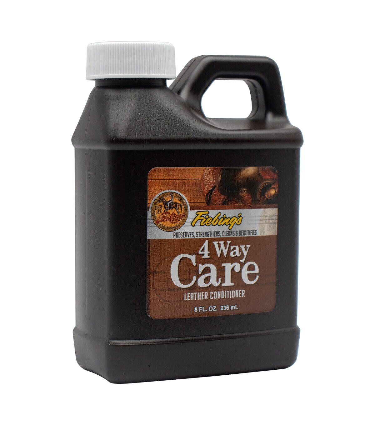 Fiebing's 4 Way Care Leather Conditioner 8oz