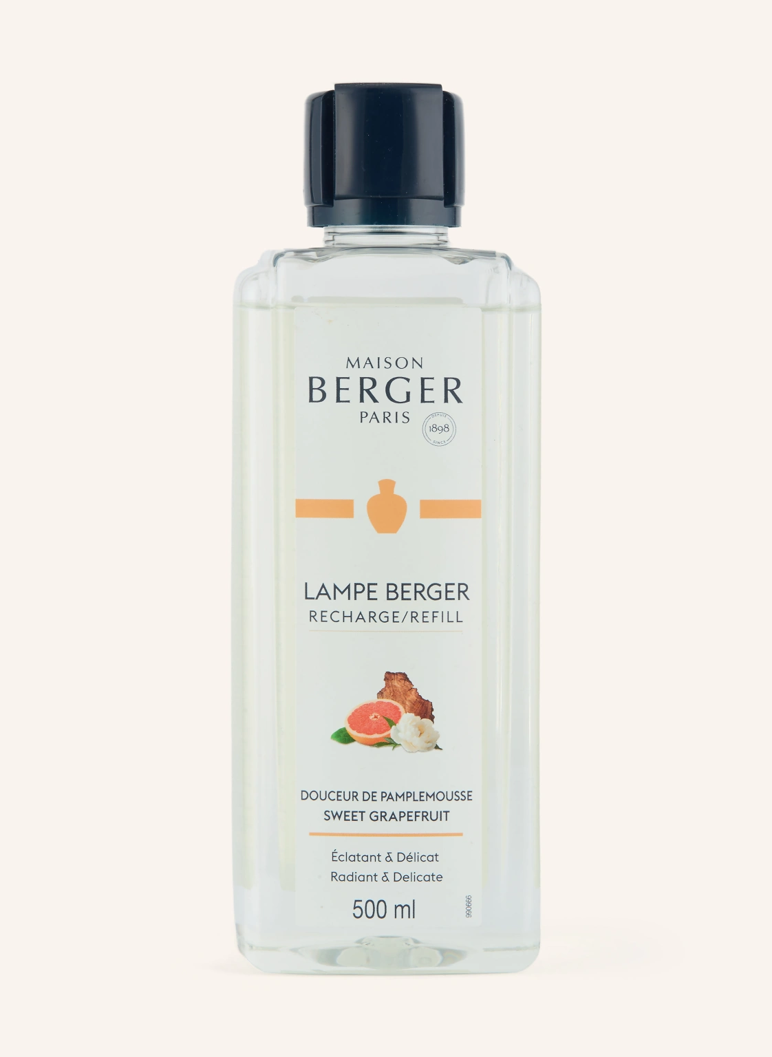MAISON BERGER PARIS Duftlampe Nachfüller DOUCEUR DE PAMPLEMOUSSE