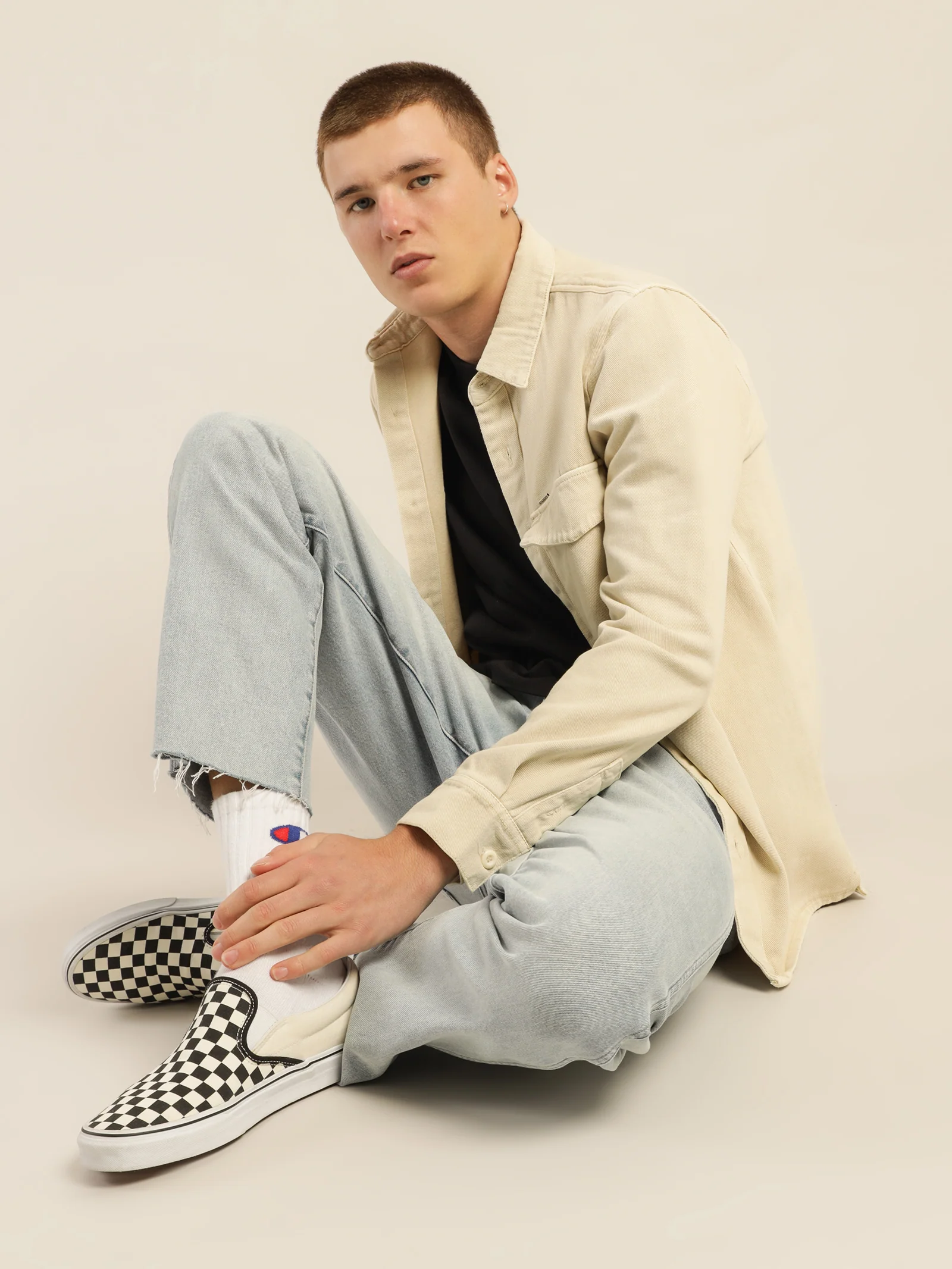 Essential Overshirt