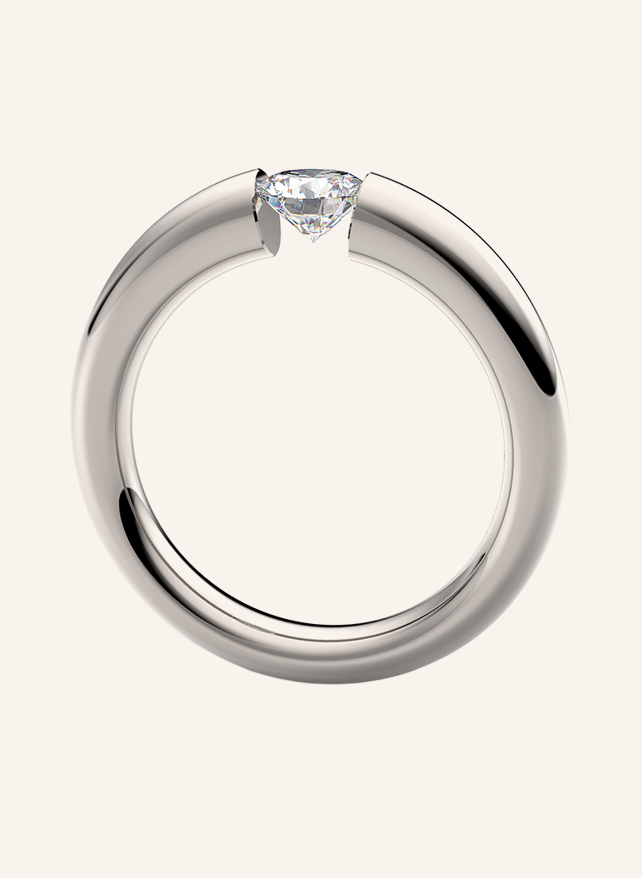 NIESSING Ring SPANNRING® VERLAUF