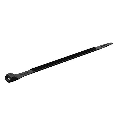 Collier COLSON noir à denture extérieure 185mm 360N - LEGRAND - 031913