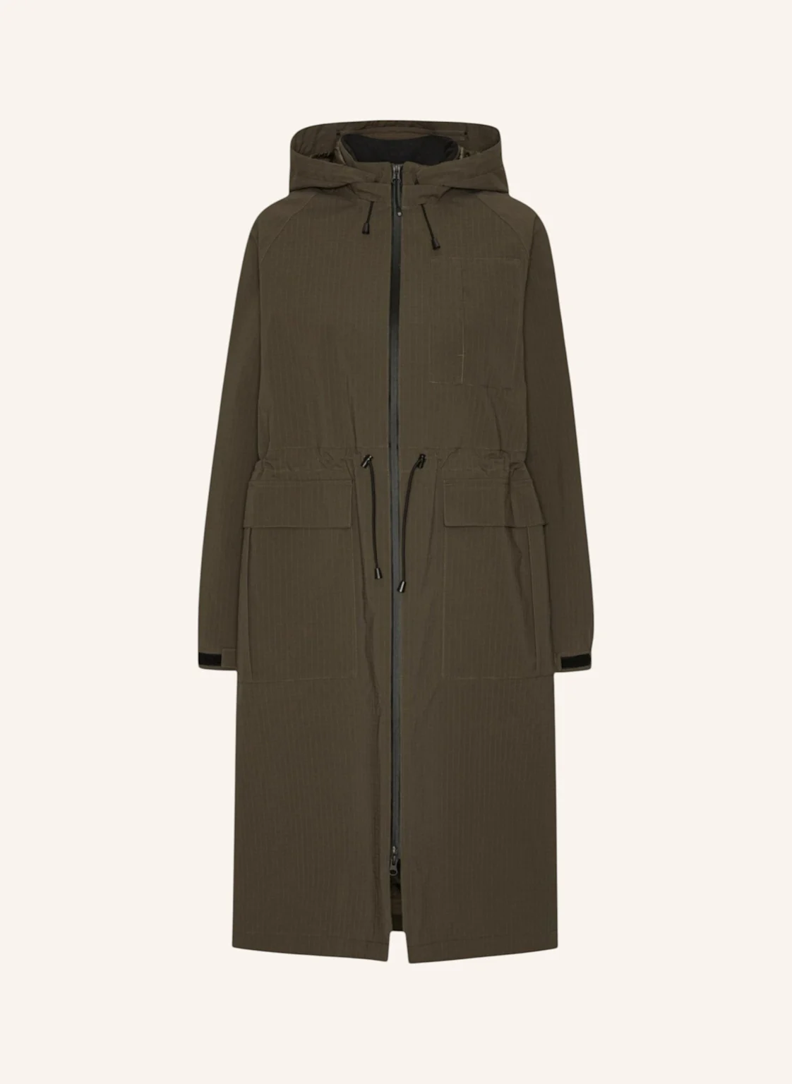 ILSE JACOBSEN Regenmantel THERMAL01