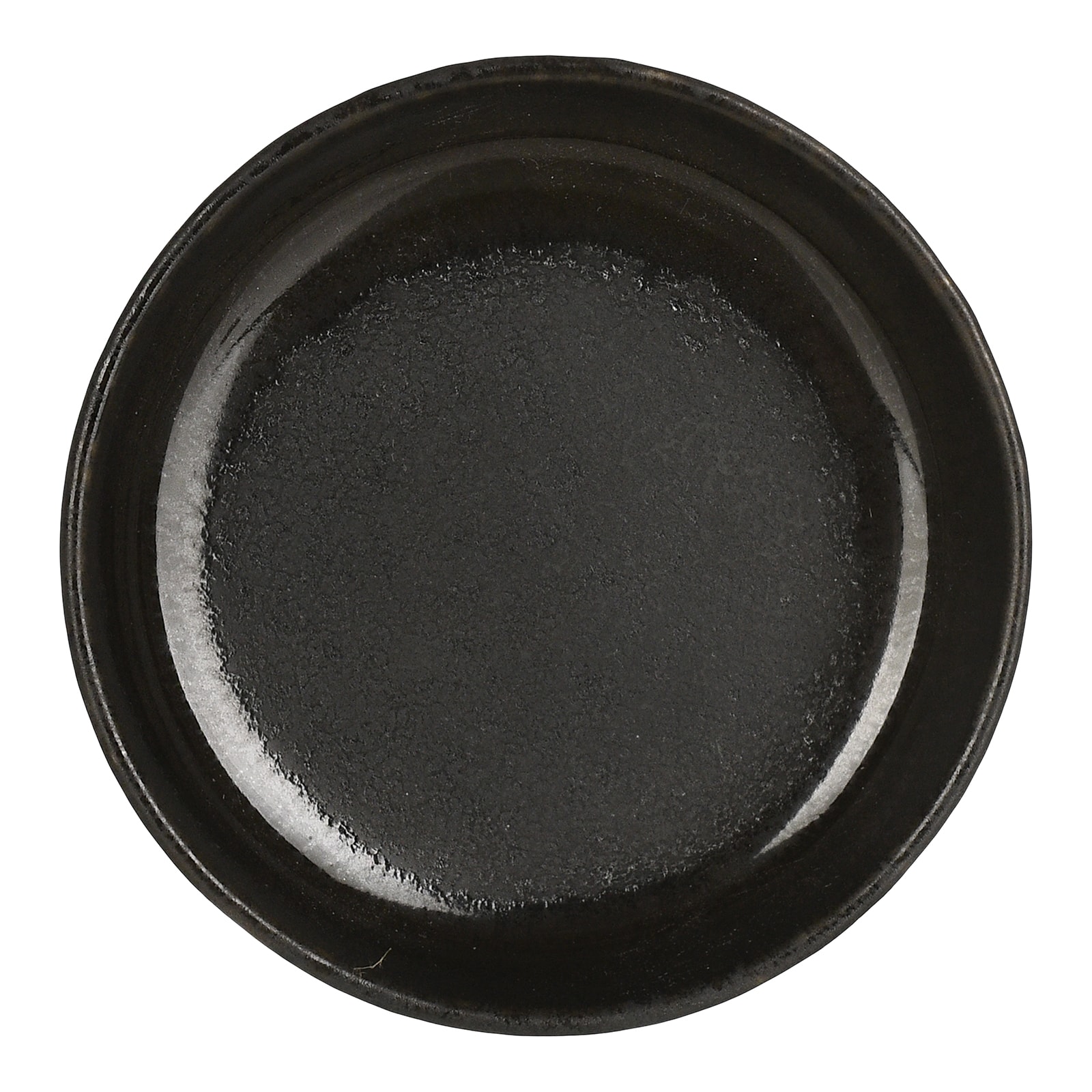Dipschale Yora Schwarz, ⌀ 8 cm, H 20 mm