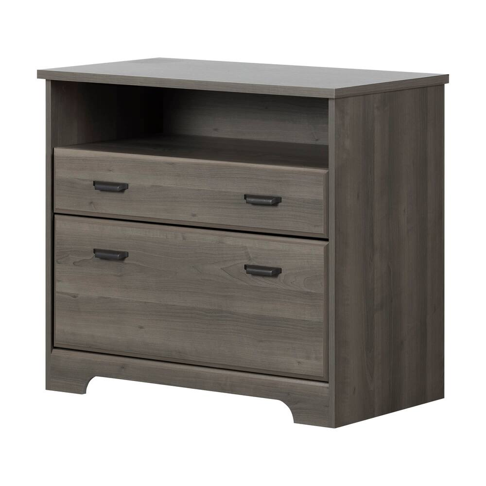 South Shore Versa Lateral 2-Drawer File Cabinet
