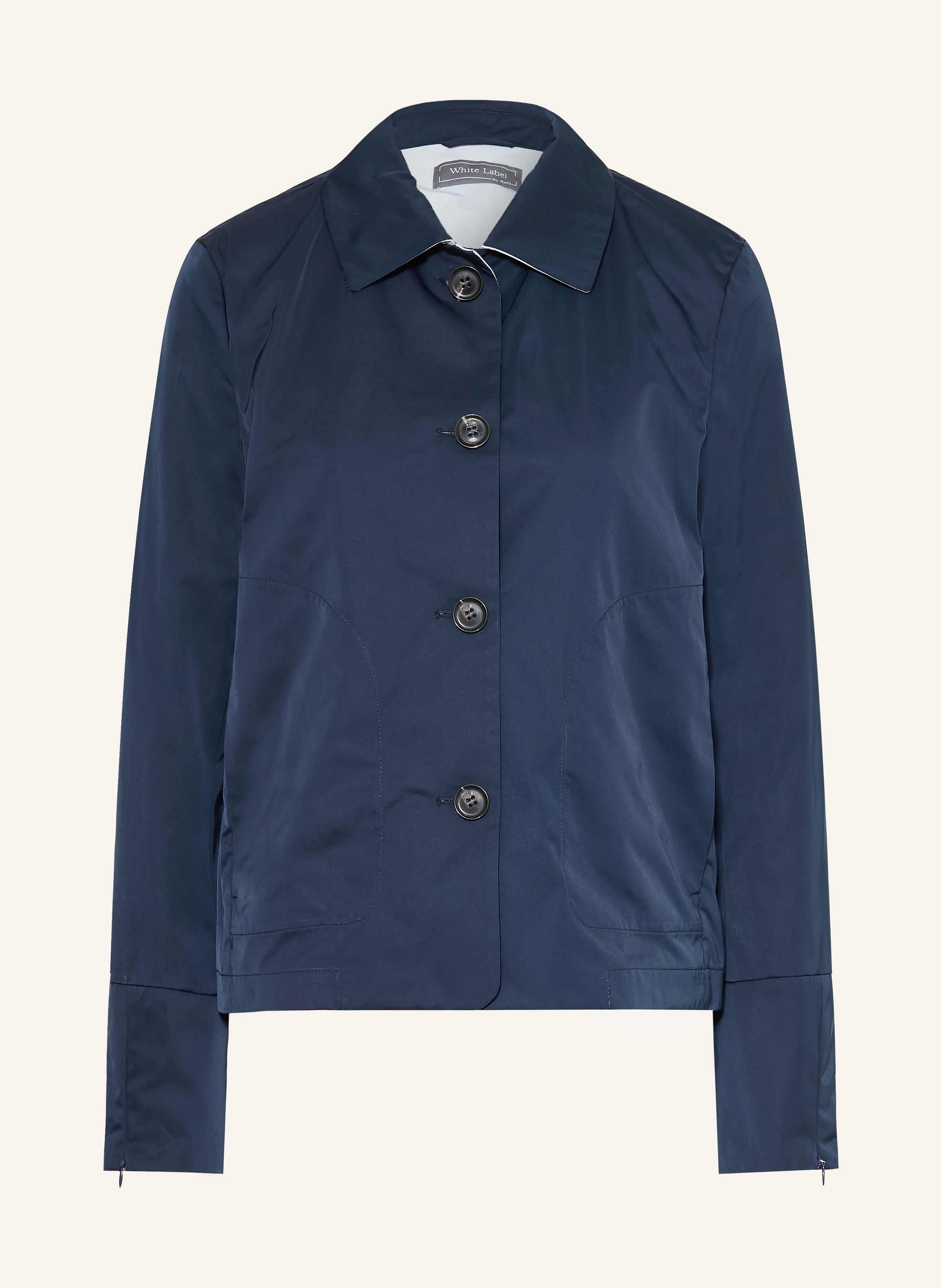 White Label Jacke